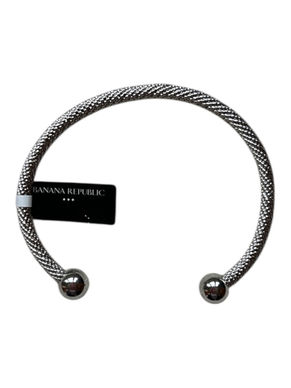 Banana Republic Cuff Pinch Bracelet NWT